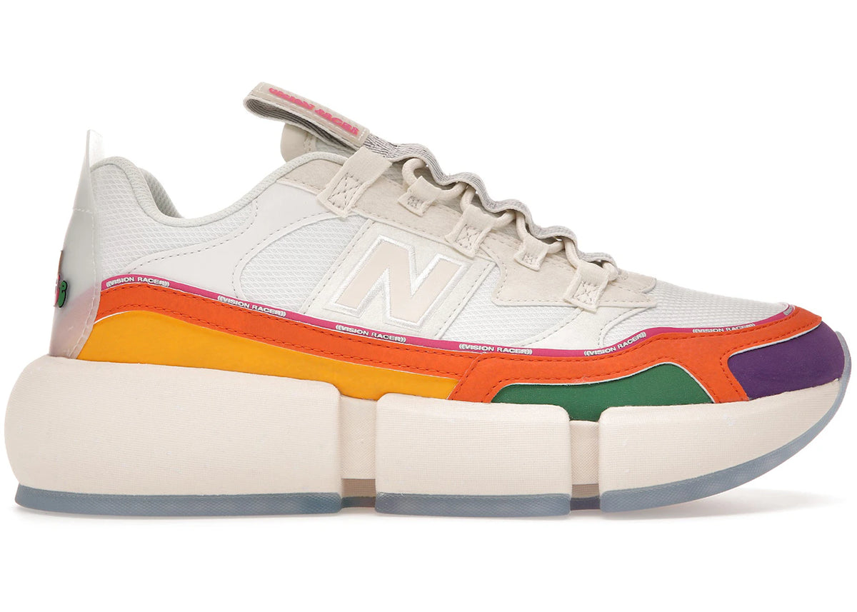 New Balance Vision Racer Jaden Smith Trippy Summer Storm Blue