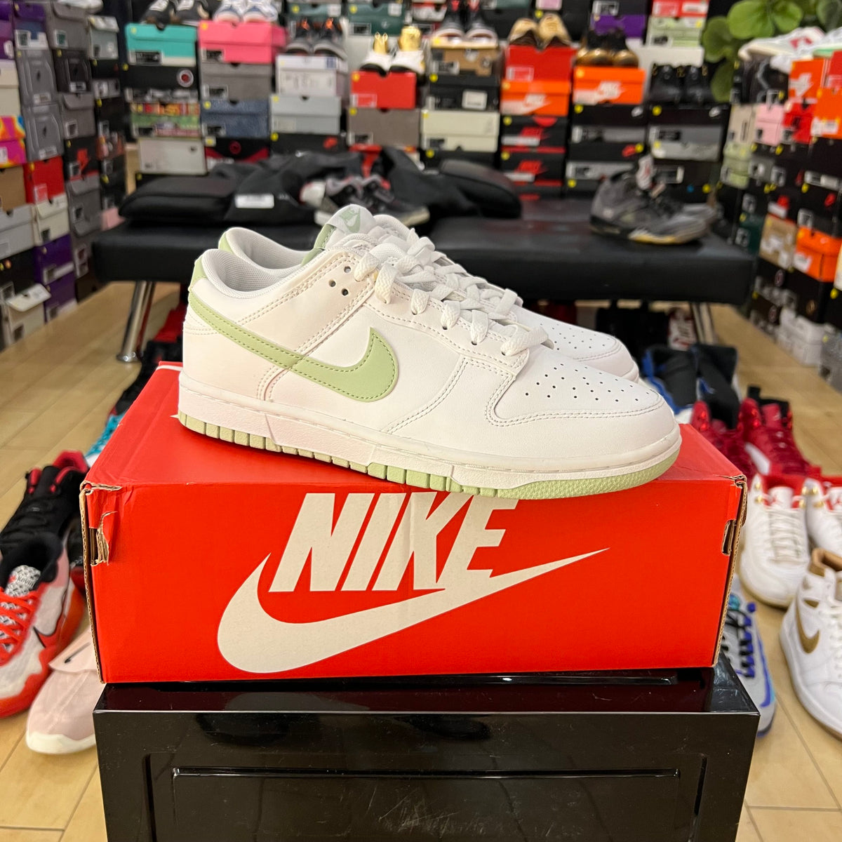 Nike Dunk Low Honeydew