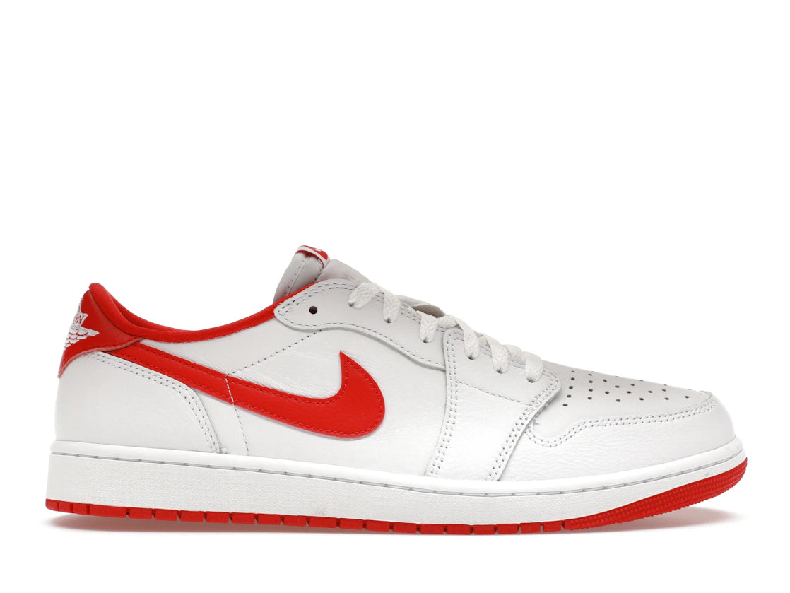 Jordan 1 Retro Low OG University Red