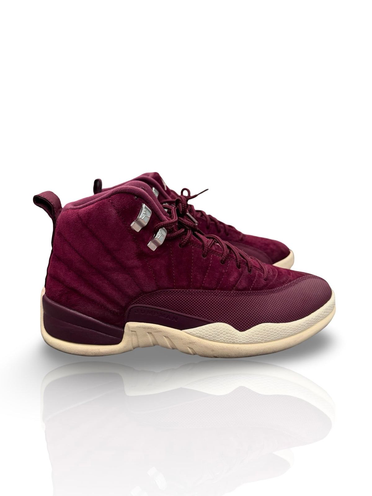 Jordan 12 Retro Bordeaux