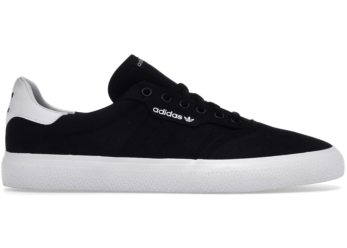adidas 3MC Vulc Core Black Cloud White
