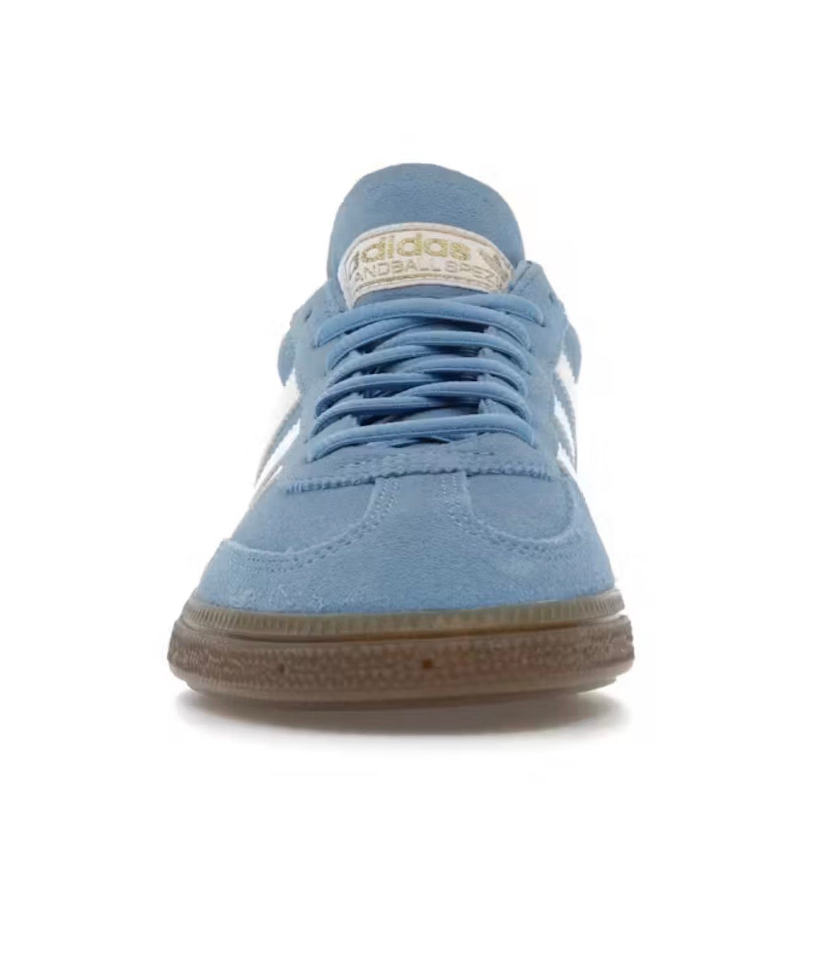 adidas Handball Spezial Light Blue Cloud White Gum (Women's)