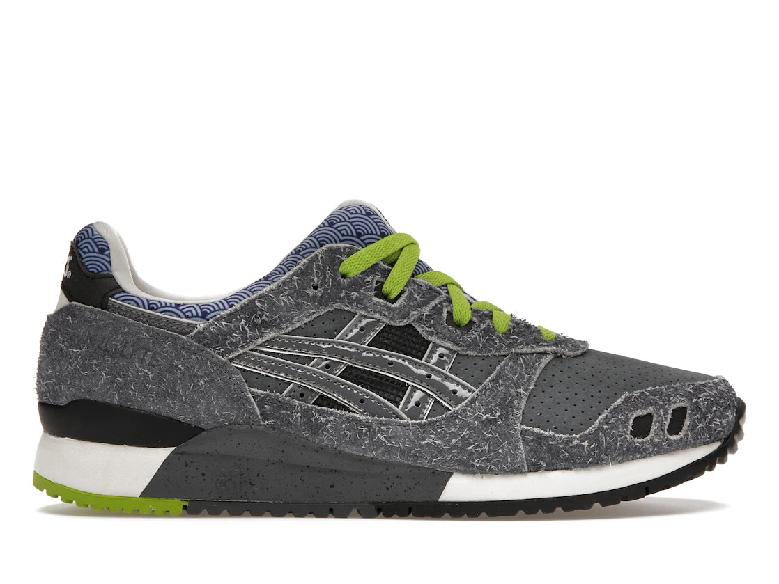 ASICS Gel-Lyte III Nice Kicks Castlerock