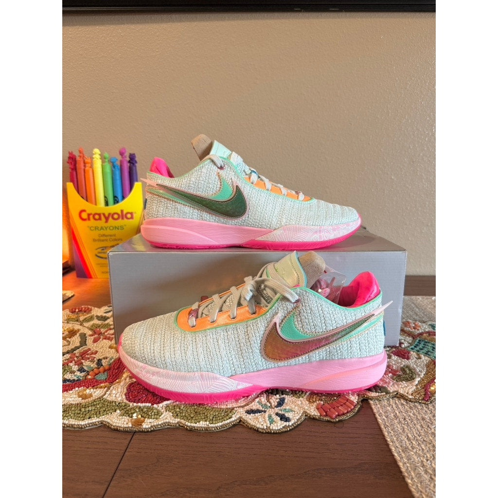 Nike LeBron 20 Time Machine