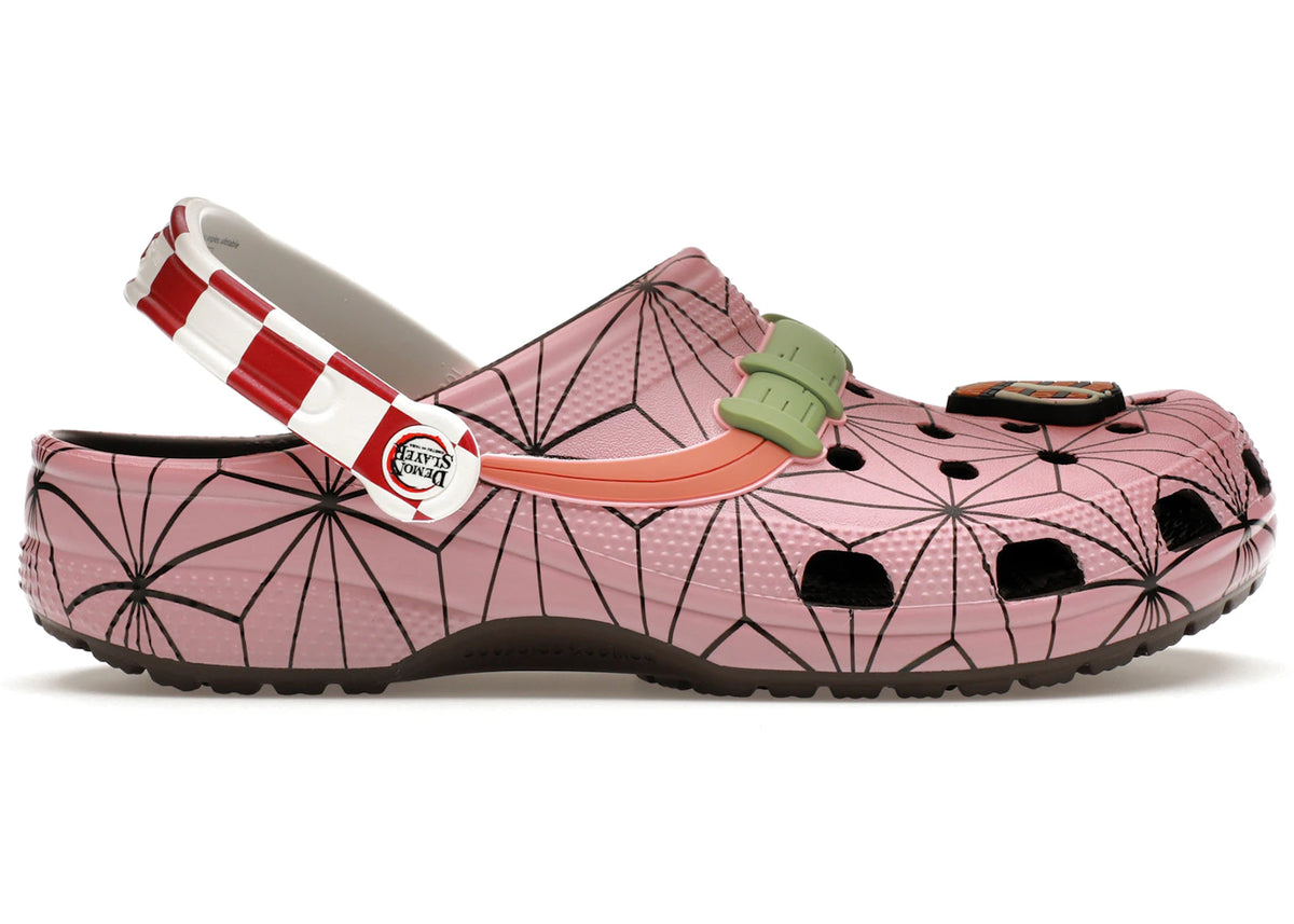 Crocs Classic Clog Demon Slayer Nezuko