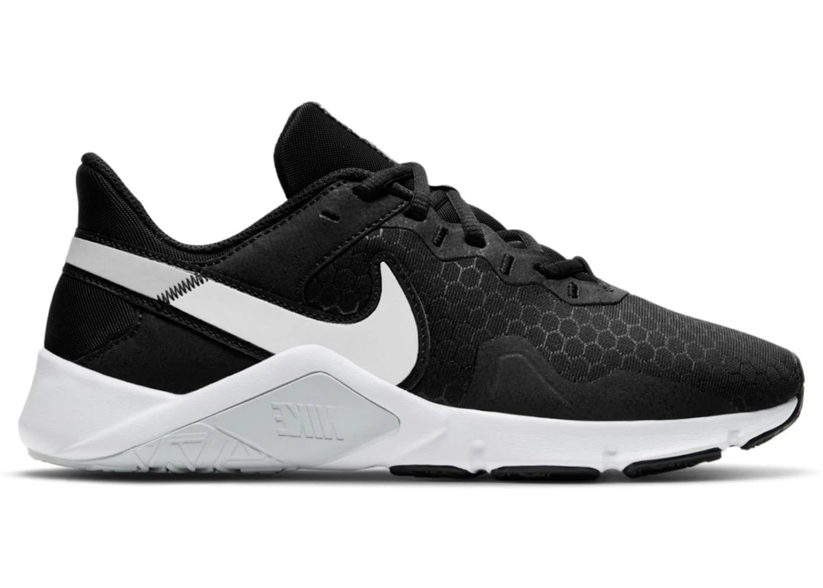 Nike Legend Essential 2 Black White (Women's)