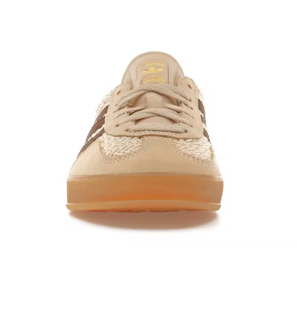 adidas Gazelle Indoor Sand Strata Premium Brown (Women's)