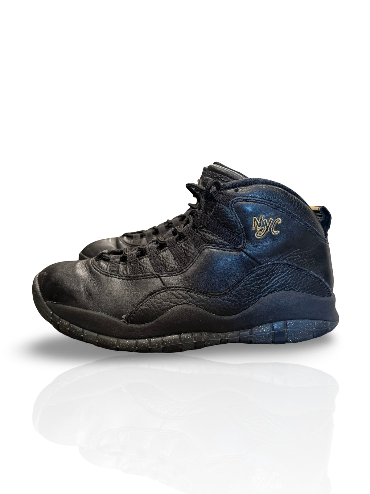 Jordan 10 Retro New York City (2016)