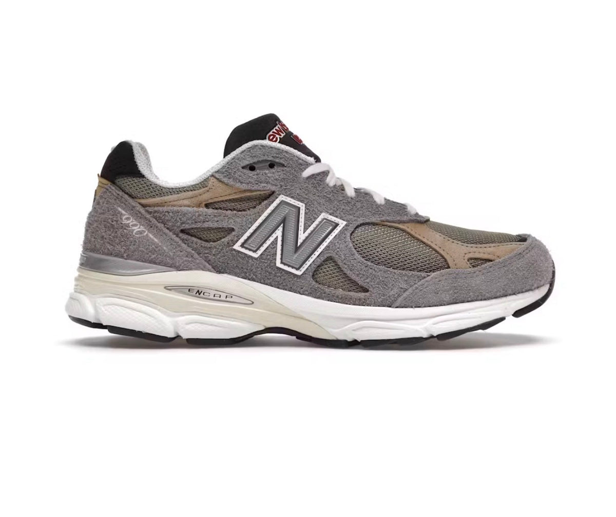 New Balance 990v3 MiUSA Teddy Santis Marblehead Incense