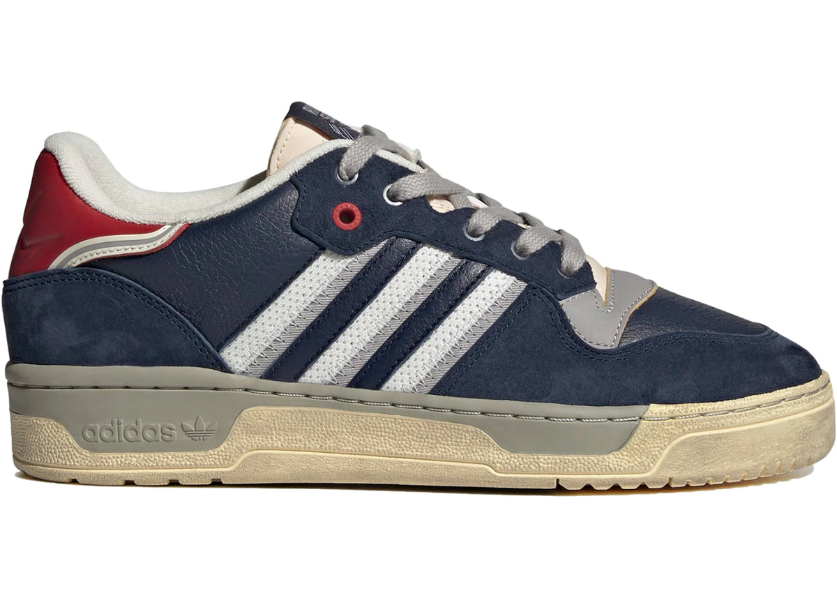 adidas Rivalry Low Extra Butter Navy