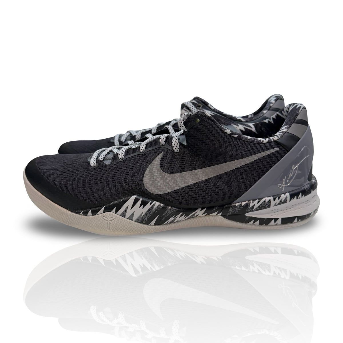 Nike Kobe 8 System Philippines Black (used no box)