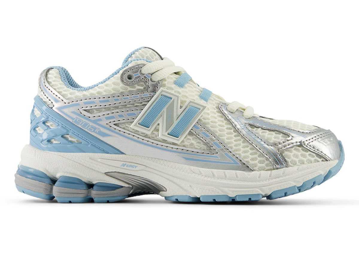 New Balance 1906 Silver Metalic Chrome Blue (PS)
