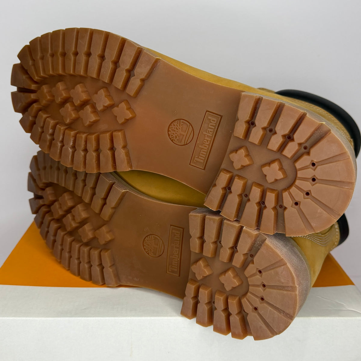 Timberland 6" Premium Waterproof Boot Wheat