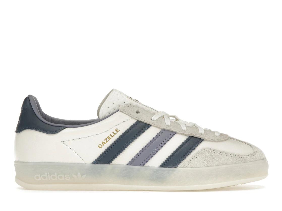 adidas Gazelle Indoor White Preloved Ink
