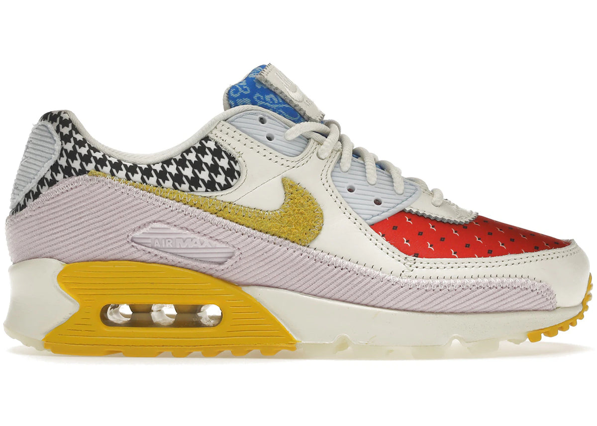 Nike Air Max 90 Patchwork (Women's)