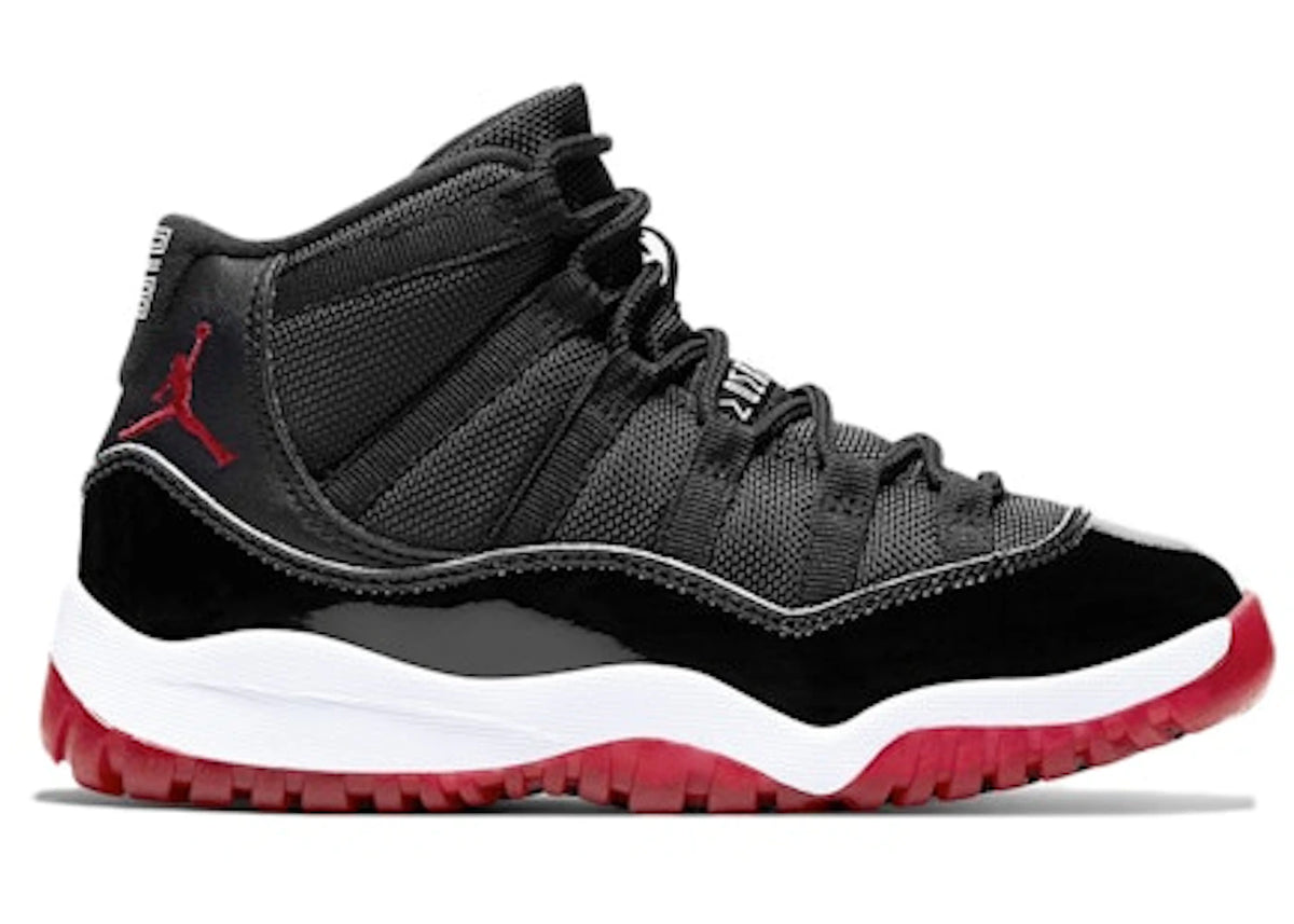 Jordan 11 Retro Playoffs Bred (2019) (PS)