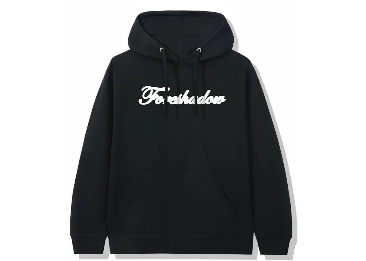 Anti Social Social Club x CPFM Hoodie Black