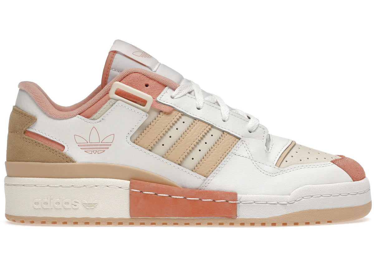adidas Forum Exhibit Low Amber