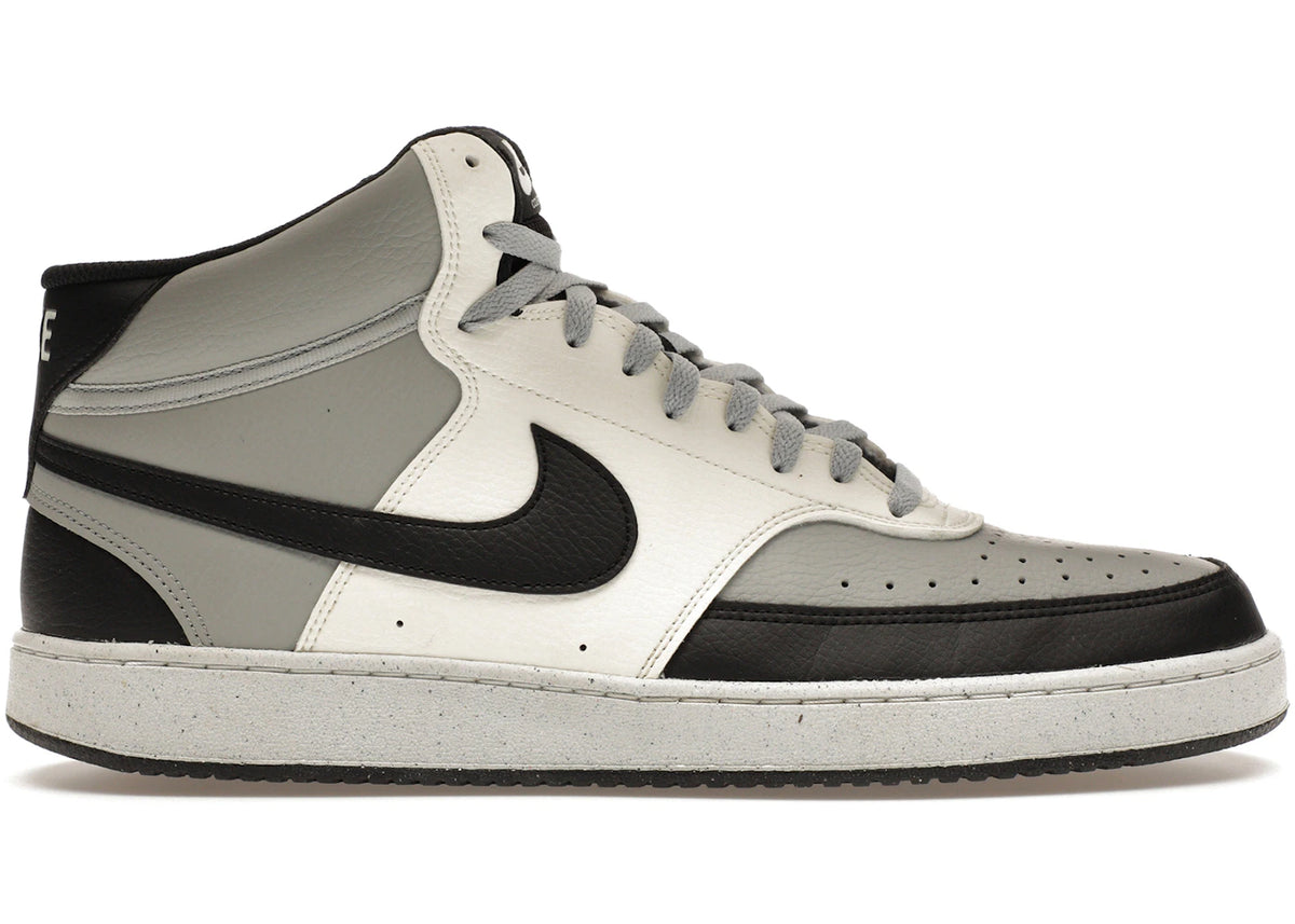 Nike Court Vision Mid Next Nature Light Smoke Grey