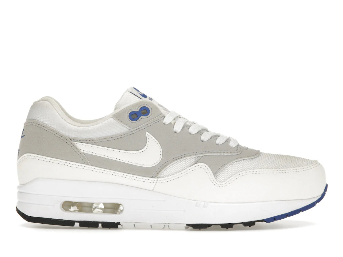 Nike Air Max 1 Color Change White Varsity Royal