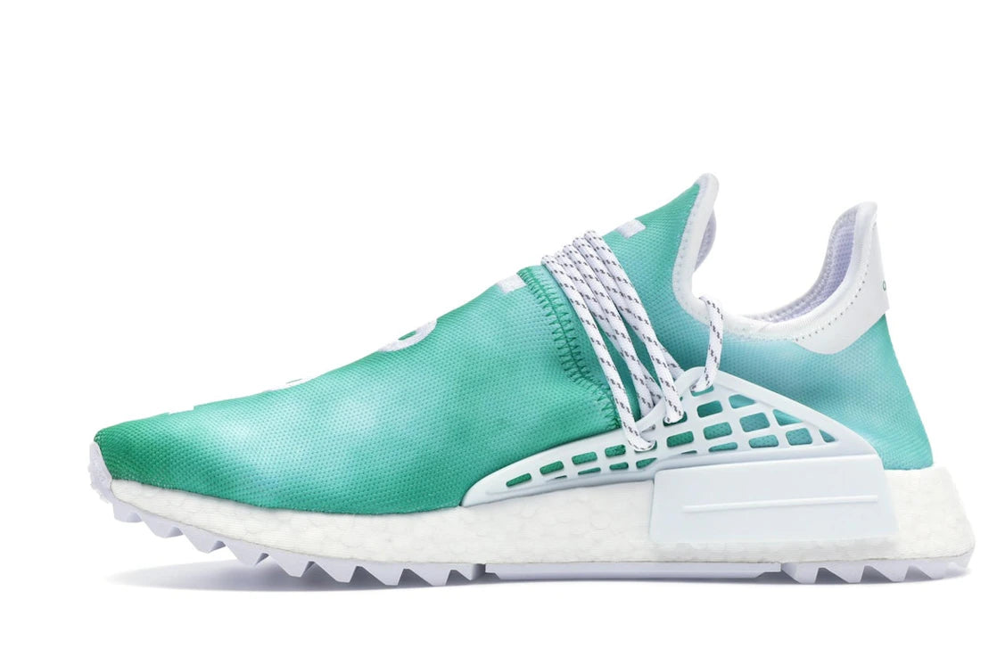 adidas Pharrell NMD HU China Pack Youth (Green)