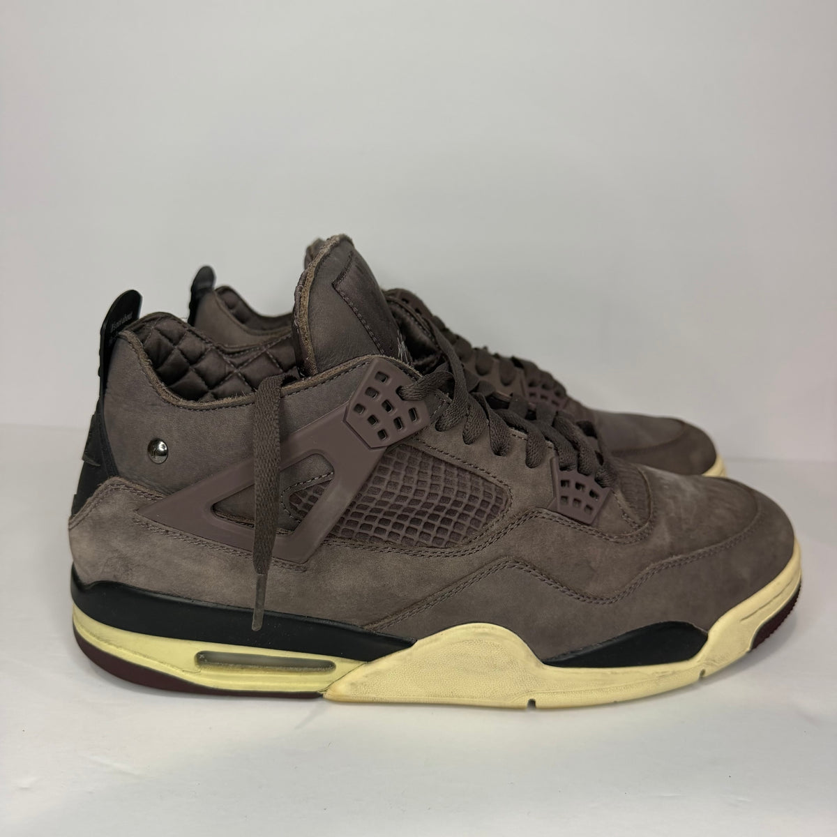 Jordan 4 Retro SP A Ma Maniére Violet Ore (Used)