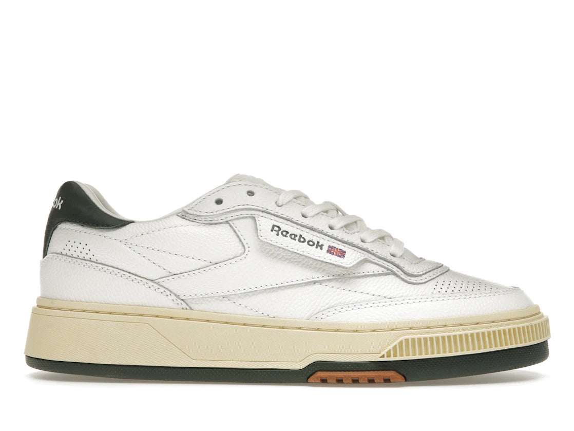 Reebok Club C LTD Vintage White Green