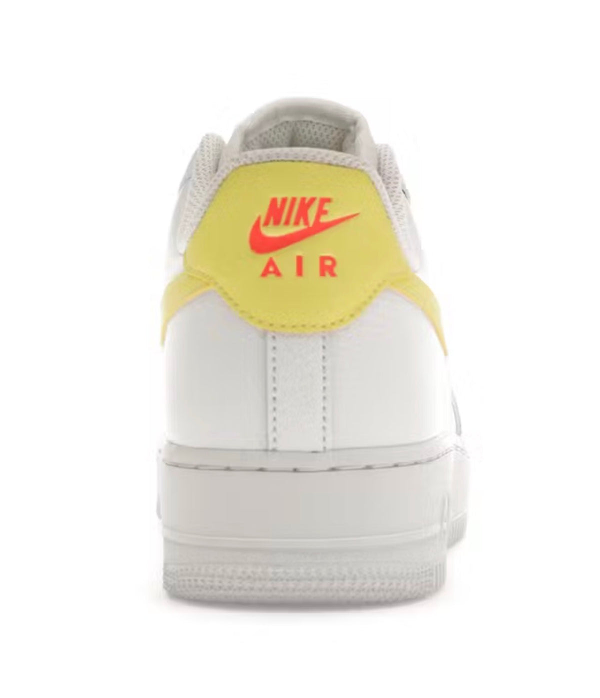 Nike Air Force 1 Low '07 White Citron (Women's)