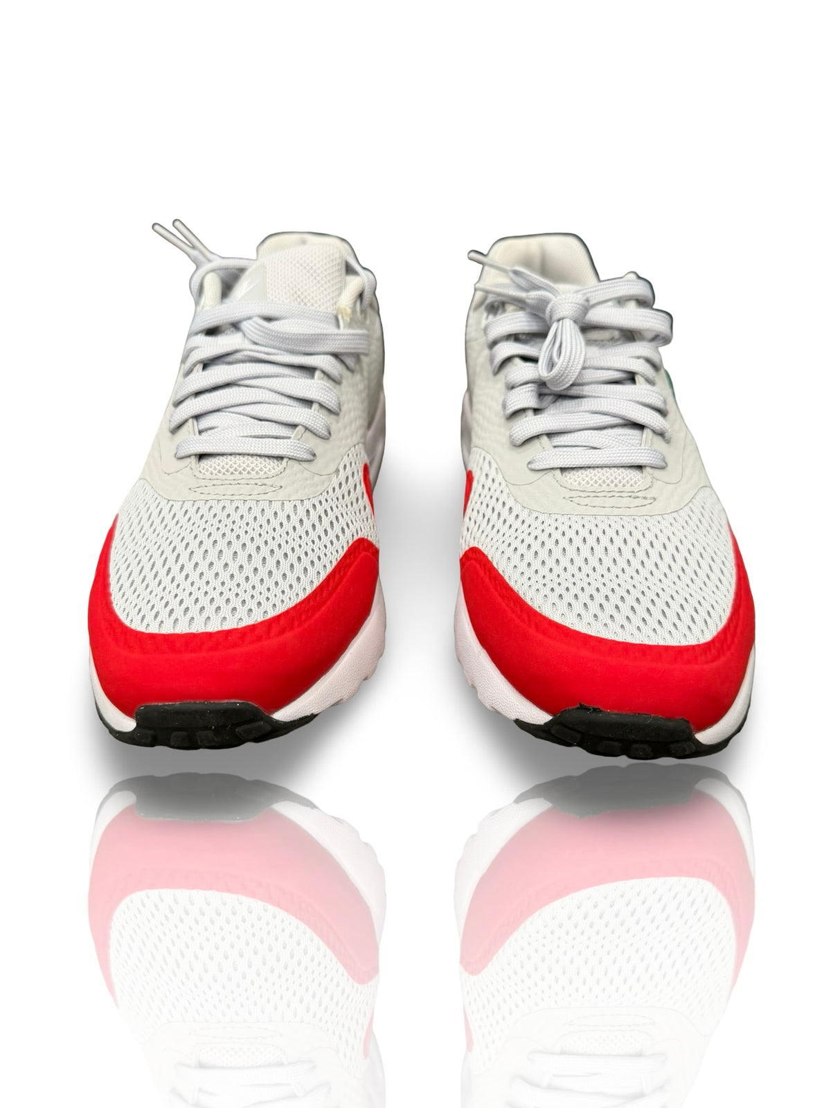 Nike Air Max 1 Ultra Essential University Red Neutral Grey