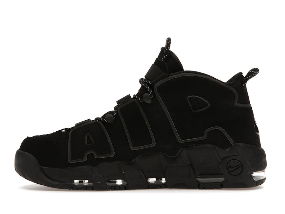 Nike Air More Uptempo Black Reflective (2018)