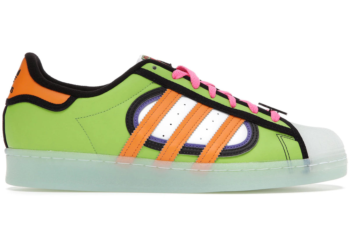 adidas Superstar The Simpsons Squishee