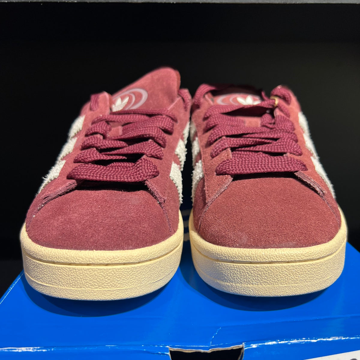 adidas Campus 00s Shadow Red Off White (Women's) used