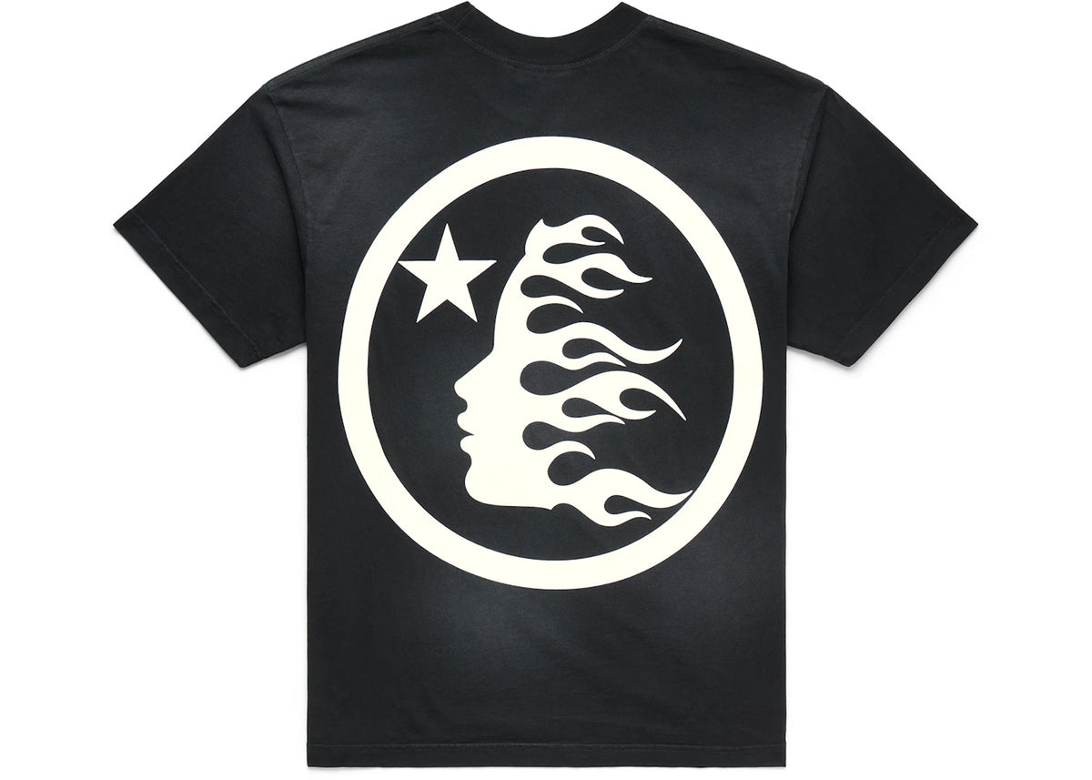 Hellstar Classic T-Shirt Black