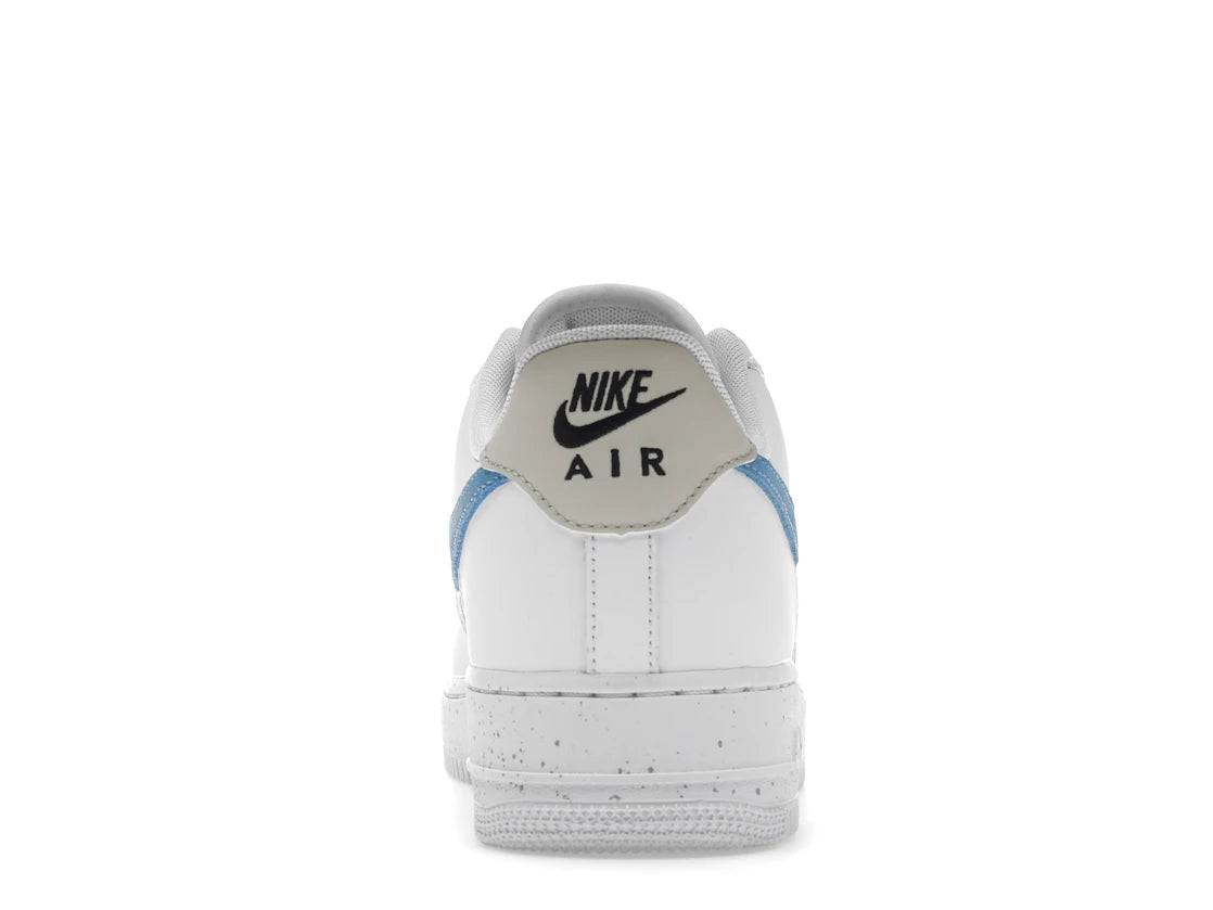 Nike Air Force 1 Low '07 Evergreen University Blue