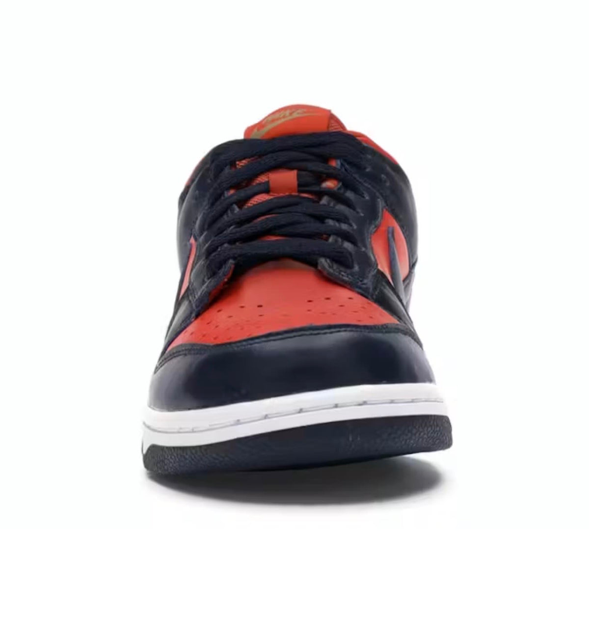 Nike Dunk Low SP Champ Colors University Orange Marine (2020)