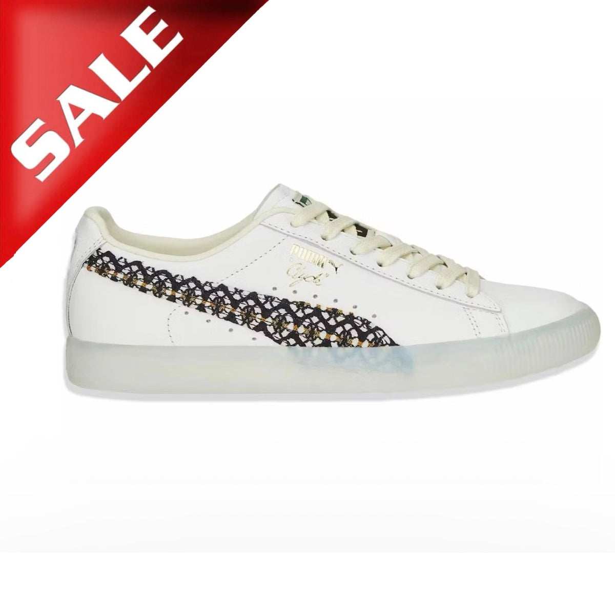 Puma Clyde Summer Breeze (Women's)