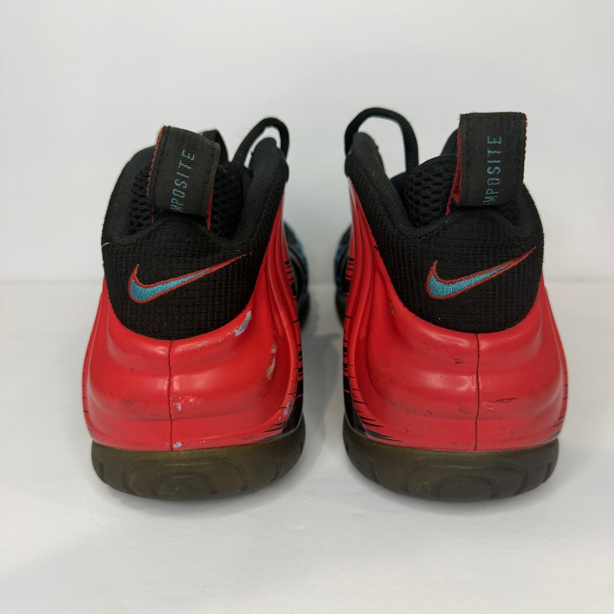 Nike Air Foamposite Pro Spiderman