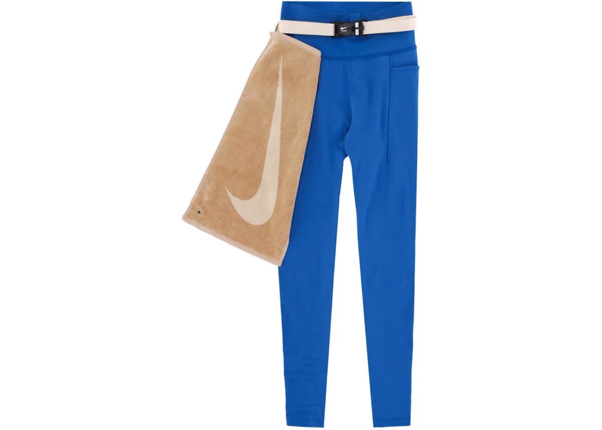 Nike x Women's MMW Tight Blue