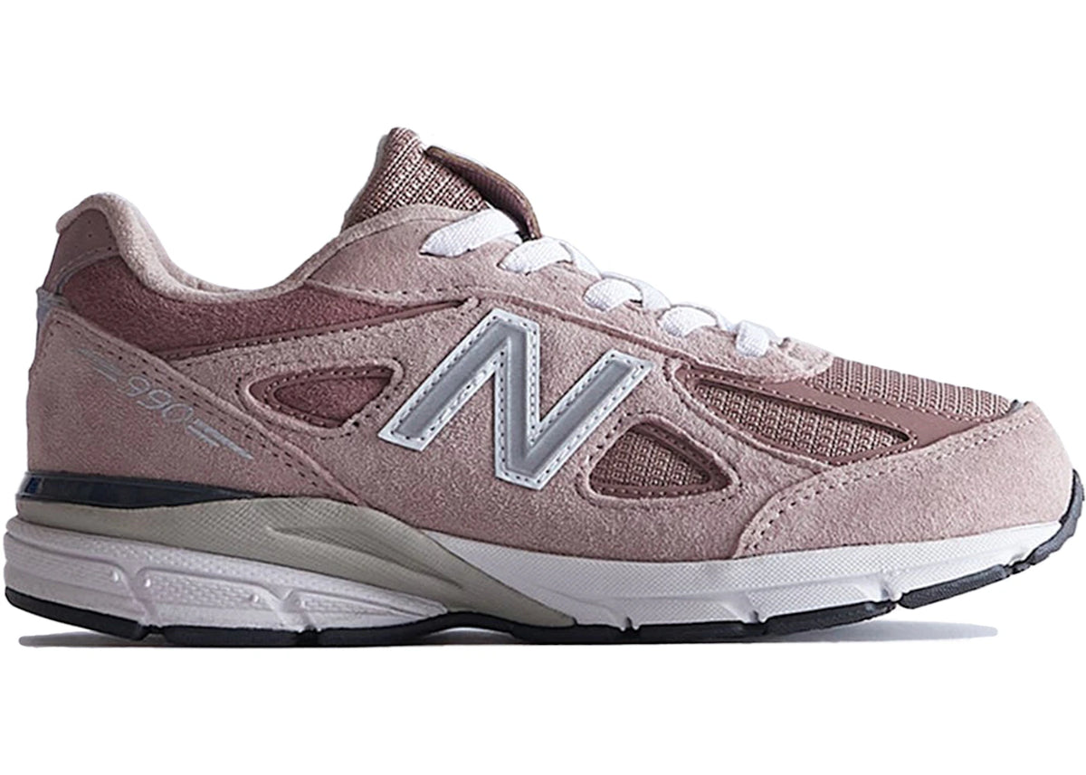 New Balance 990v4 Kith Dusty Rose (PS)