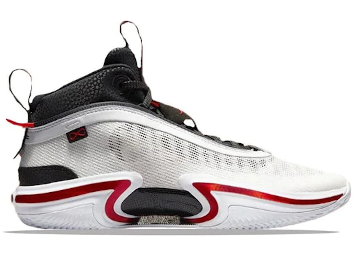 Jordan 36 PF Psychic Energy (White Sole)
