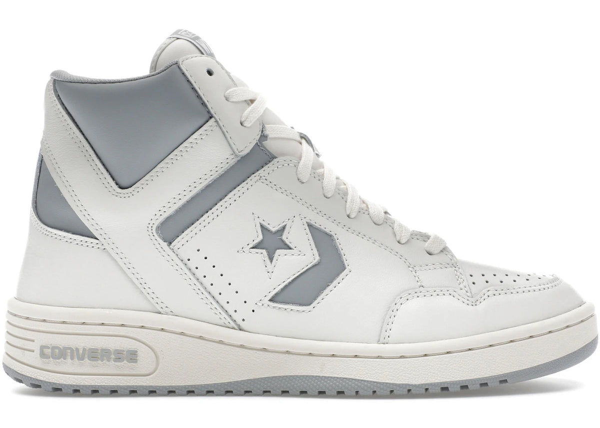 Converse Weapon Hi Vintage White Ash Stone
