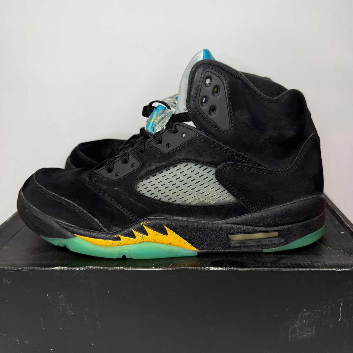 Jordan 5 Retro Aqua (used)