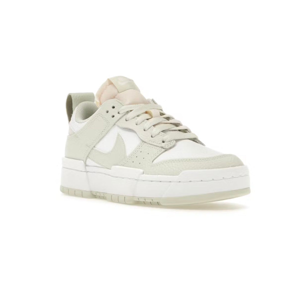 Nike Dunk Low Disrupt Sea Glass White (Women's)