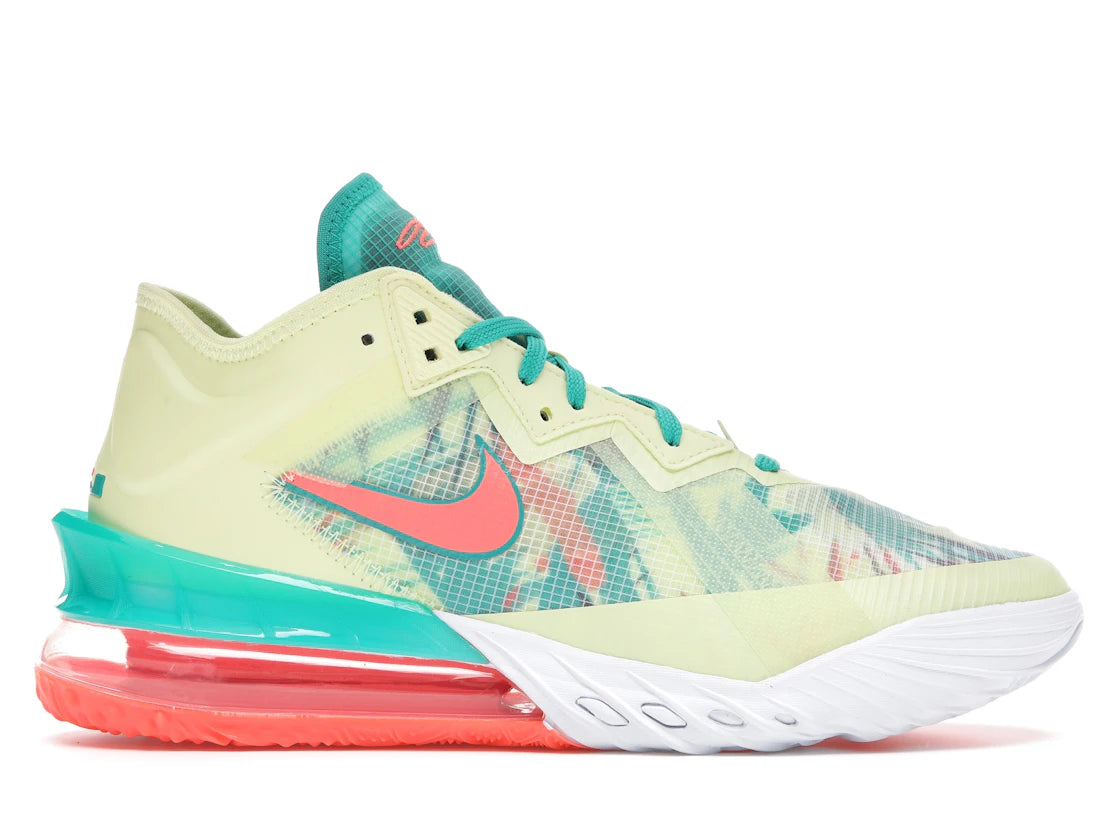 Nike LeBron 18 Low LeBronald Palmer No Box