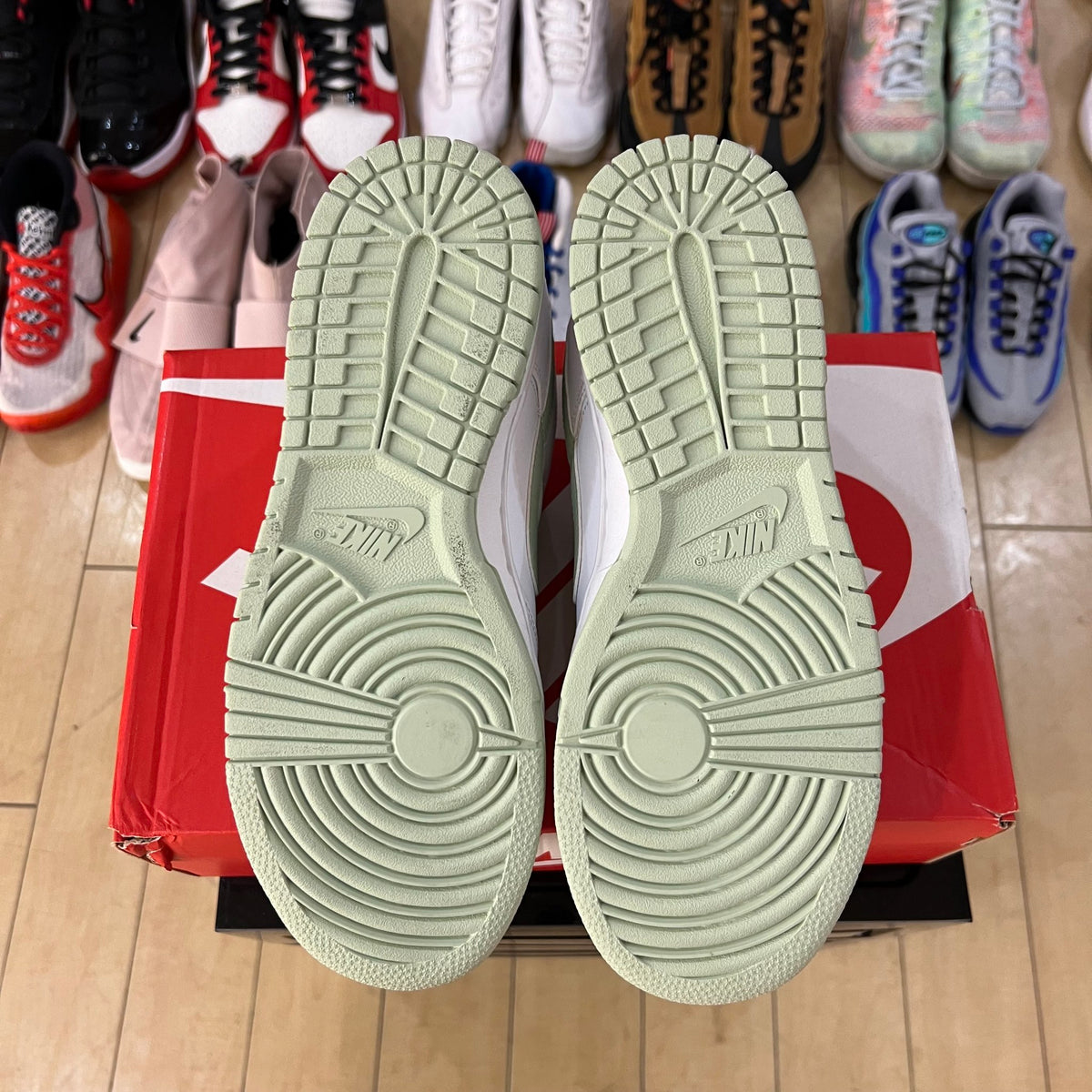 Nike Dunk Low Honeydew