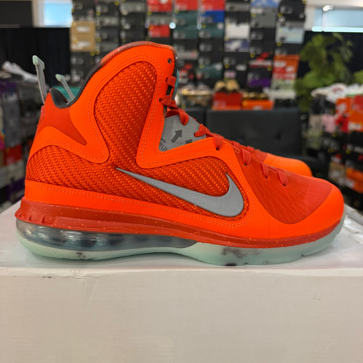 Nike LeBron 9 Big Bang (2022)
