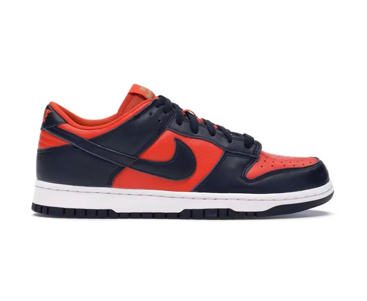 Nike Dunk Low SP Champ Colors University Orange Marine (2020)