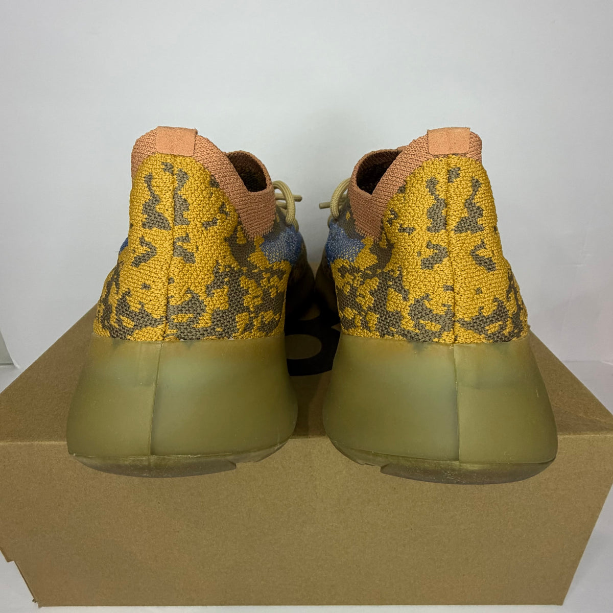 adidas Yeezy Boost 380 Blue Oat (Used, VNDS)