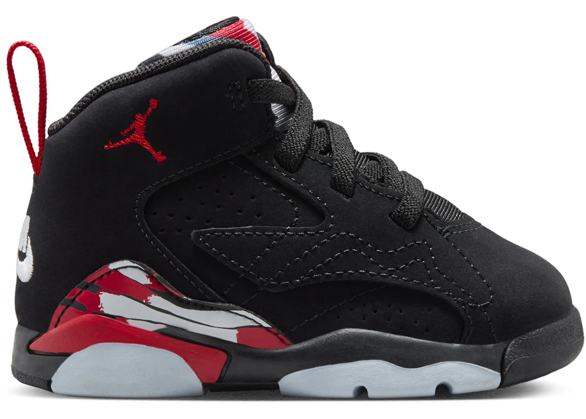 Jordan Jumpman MVP Black White University Red (TD)