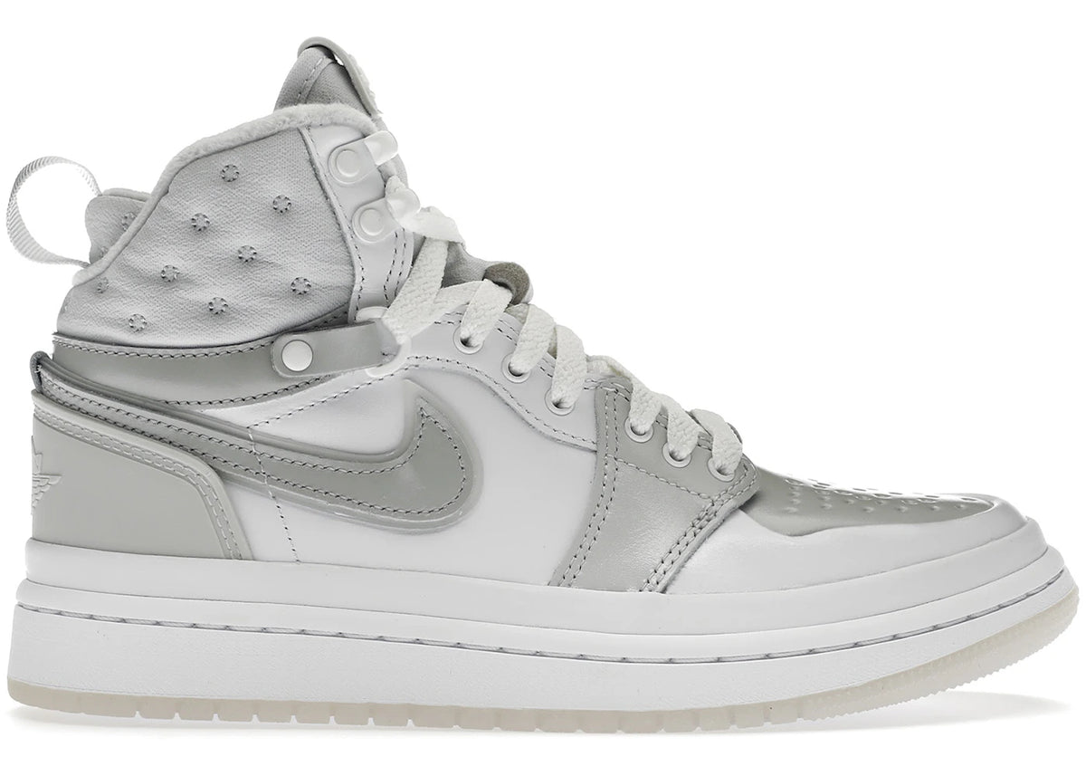 Jordan 1 Acclimate White Grey Fog (Women's)